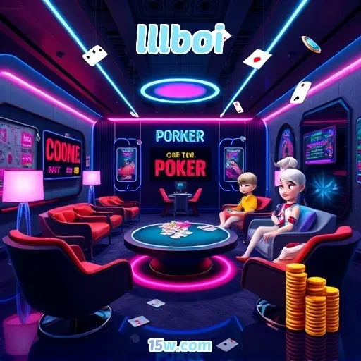 lllboi: Descubra as Melhores Aventuras em Jogos e Diversão Garantida!