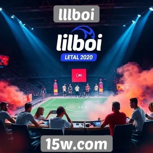 Eventos e torneios organizados pelo lllboi