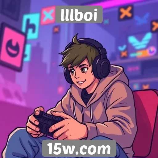 O impacto de lllboi na comunidade gamer