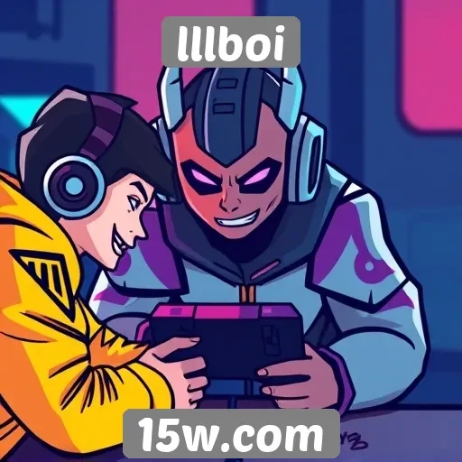 Impacto do lllboi na comunidade gamer