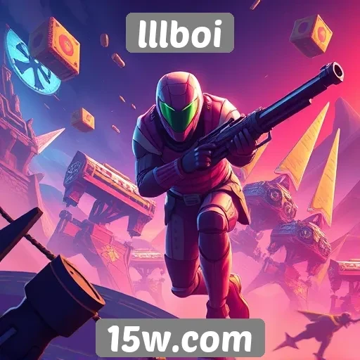 llboi apresenta novos jogos para ampliar seu catálogo