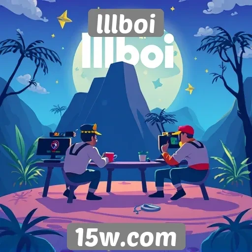 Plataforma lllboi foca em experiências multiplayer