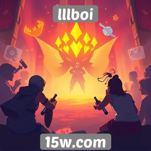 Como o lllboi se destaca na indústria de jogos