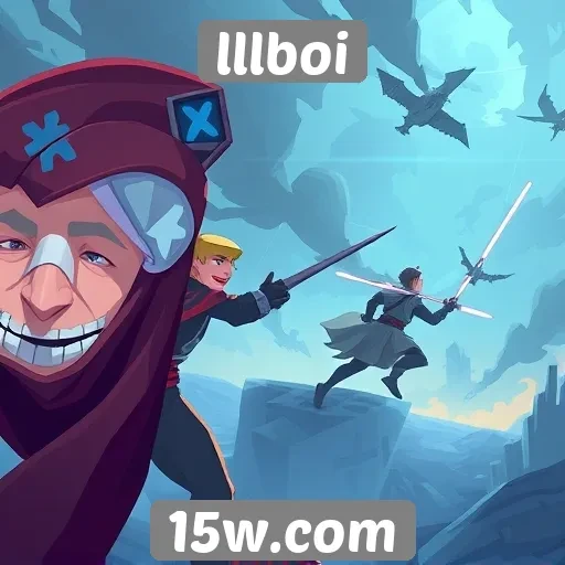 lllbobi se destaca com novos jogos de estratégia