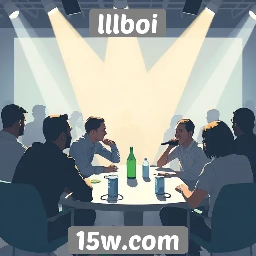 Jogadores discutem experiências em lllboi nas redes sociais