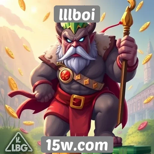 Jogos mais populares disponíveis no lllboi